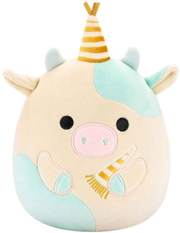 Squishmallows Celebration 19cm-5 Σχέδια (JWSQ7999) - φωτογραφία 5