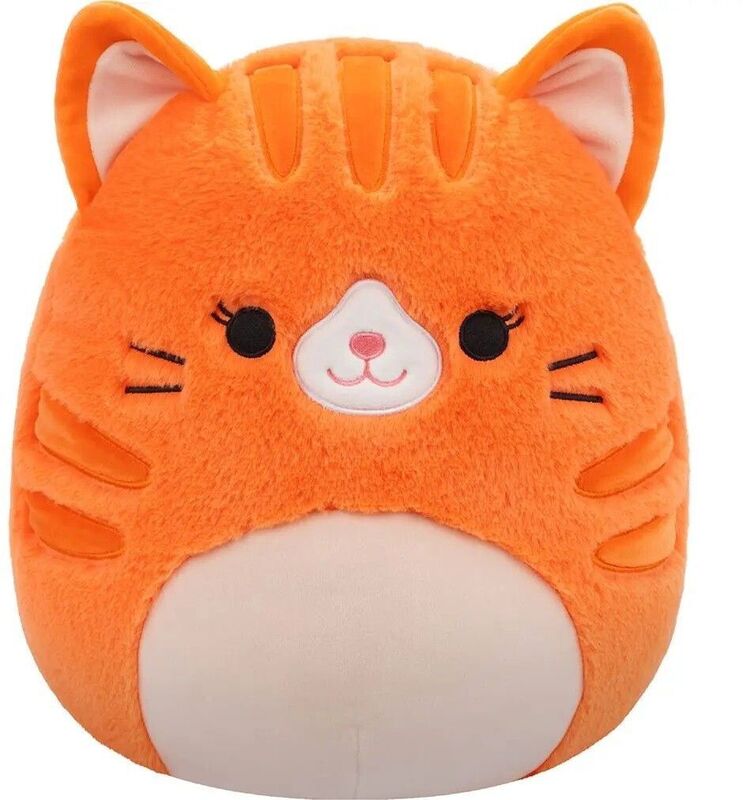 Squishmallows-Fuzzamallow W6 30.5cm-6 Σχέδια (JWSQ8158) - φωτογραφία 4
