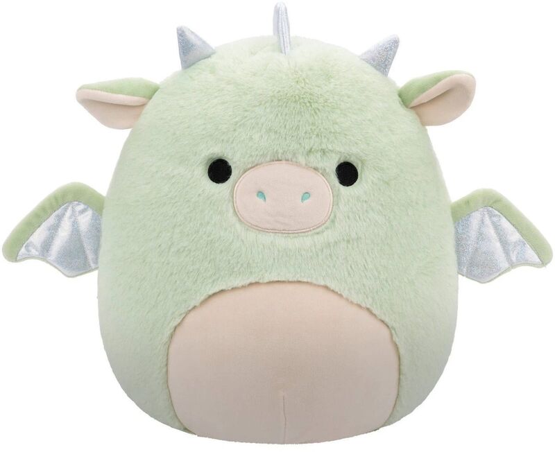 Squishmallows-Fuzzamallow W6 30.5cm-6 Σχέδια (JWSQ8158) - φωτογραφία 5