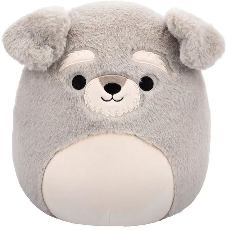 Squishmallows-Fuzzamallow W6 30.5cm-6 Σχέδια (JWSQ8158) - φωτογραφία 6