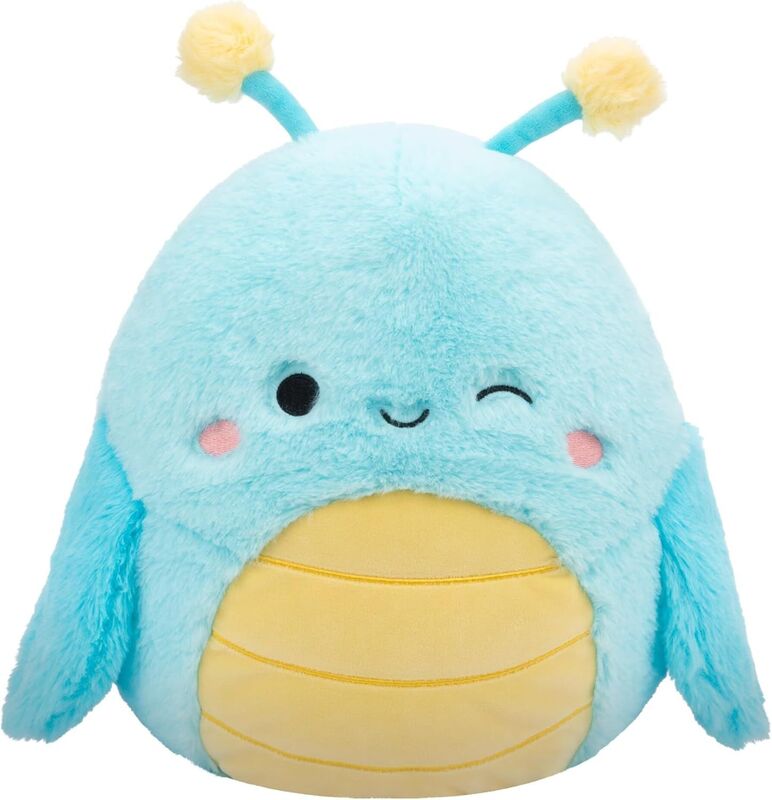Squishmallows-Fuzzamallow W6 30.5cm-6 Σχέδια (JWSQ8158) - φωτογραφία 7