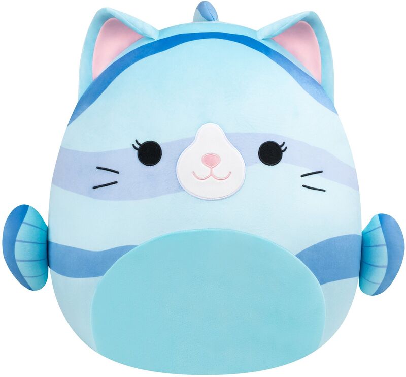 Squishmallows Ζωάκια-Ψαράκια 19cm-5 Σχέδια (JWSQ8641) - φωτογραφία 3