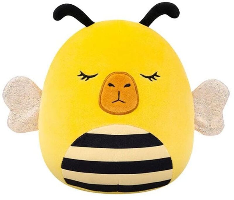 Squishmallows Ζωάκια-Ψαράκια 19cm-5 Σχέδια (JWSQ8641) - φωτογραφία 4
