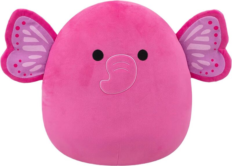 Squishmallows Ζωάκια-Ψαράκια 19cm-5 Σχέδια (JWSQ8641) - φωτογραφία 6