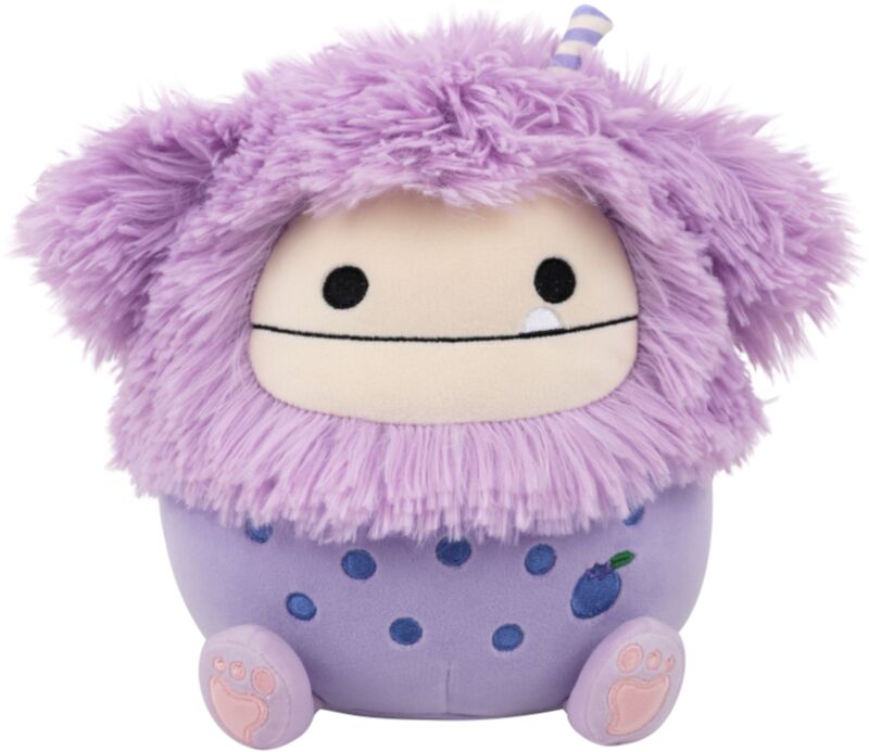 Squishmallows Ζωάκια-Φρουτάκια 30.5cm-6 Σχέδια (JWSQ8854) - φωτογραφία 3