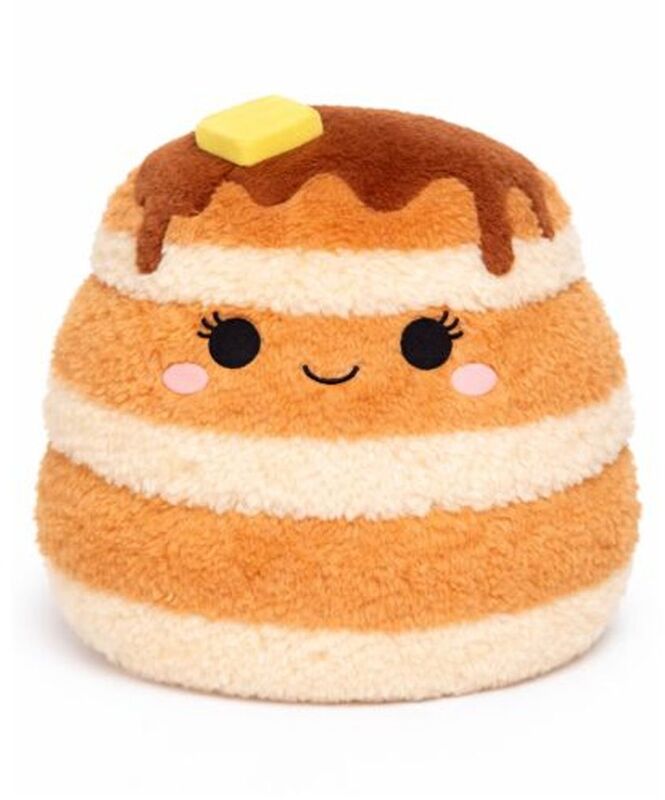 Squishmallows-Fuzzamallow W7 30.5cm-6 Σχέδια (JWSQ9319) - φωτογραφία 4