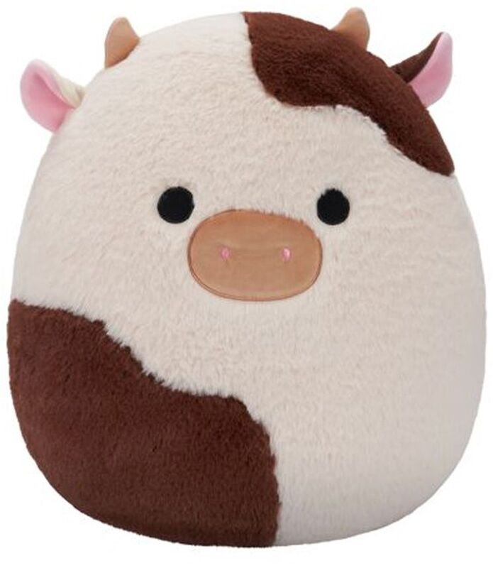 Squishmallows-Fuzzamallow W7 30.5cm-6 Σχέδια (JWSQ9319) - φωτογραφία 7