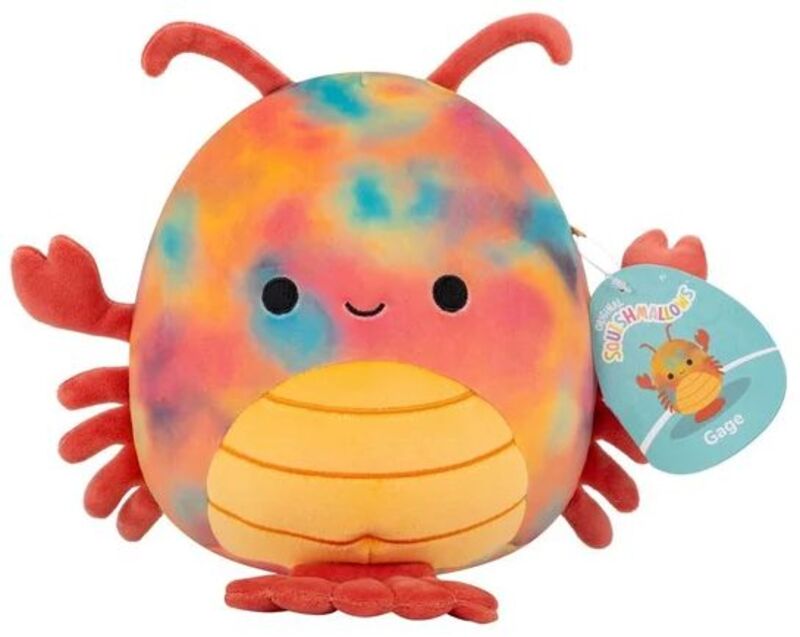 Squishmallows W10 19cm-6 Σχέδια (JWSQ4064-H) - φωτογραφία 4