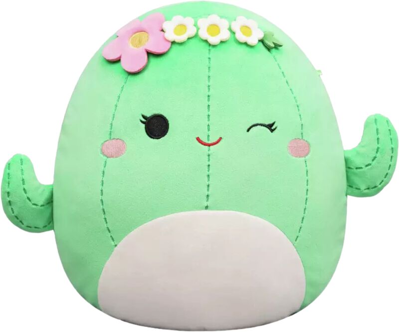Squishmallows W11 30.5cm-6 Σχέδια (JWSQ4130-I) - φωτογραφία 6