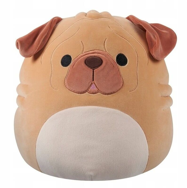 Jazwares Λούτρινο Squishmallows Christo The Red Chili Pepper 30.5cm W10 - JWSQ4137-I - φωτογραφία 3