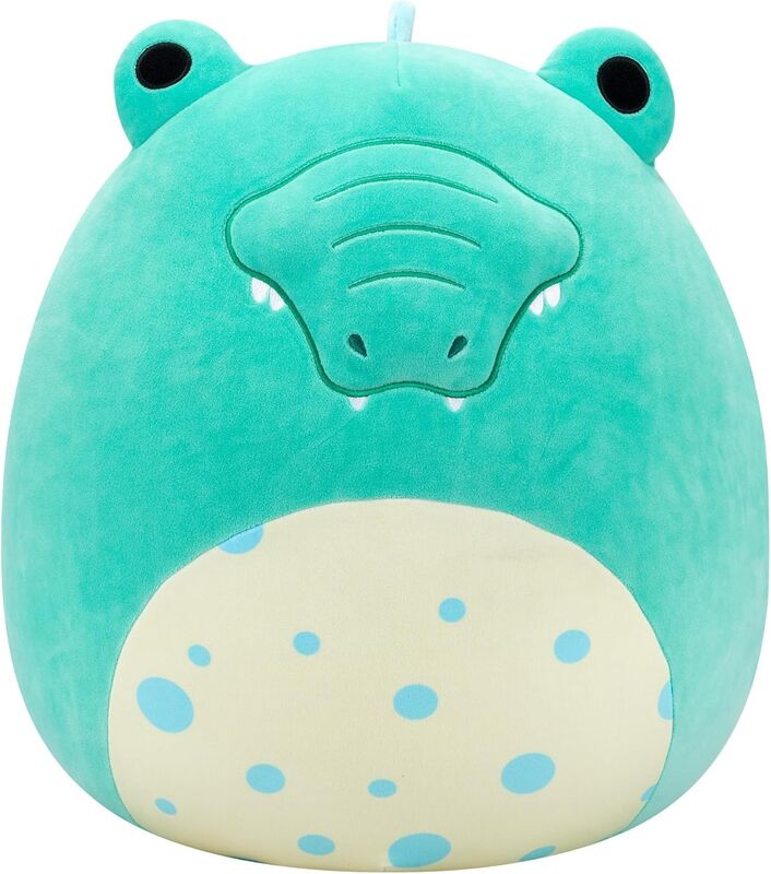 Jazwares Λούτρινο Squishmallows Christo The Red Chili Pepper 30.5cm W10 - JWSQ4137-I - φωτογραφία 4