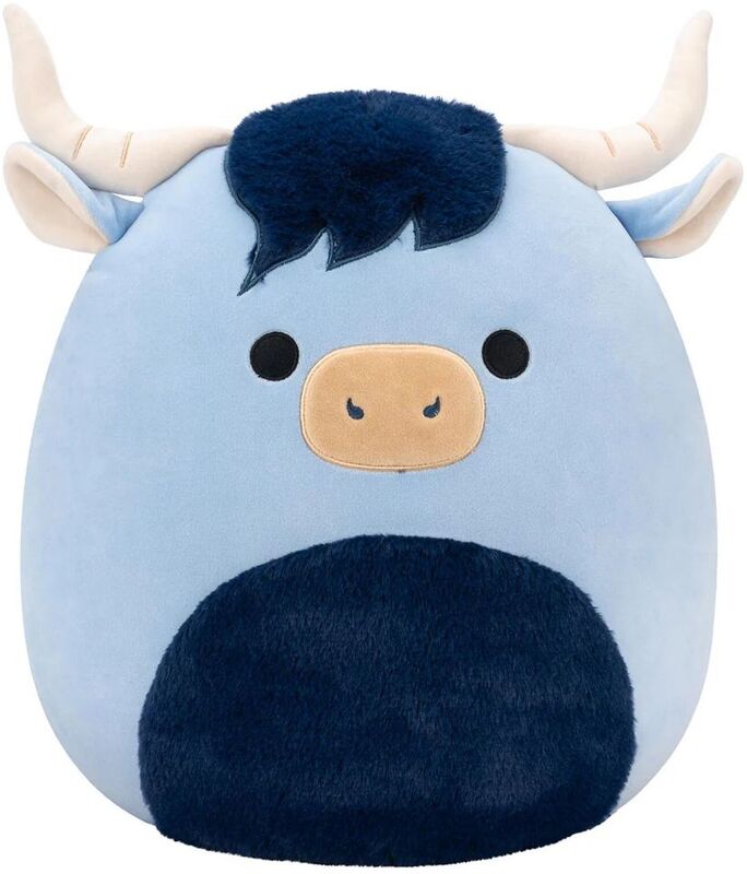 Jazwares Λούτρινο Squishmallows Christo The Red Chili Pepper 30.5cm W10 - JWSQ4137-I - φωτογραφία 5