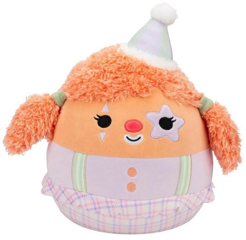 Jazwares Λούτρινο Squishmallows Christo The Red Chili Pepper 30.5cm W10 - JWSQ4137-I - φωτογραφία 6