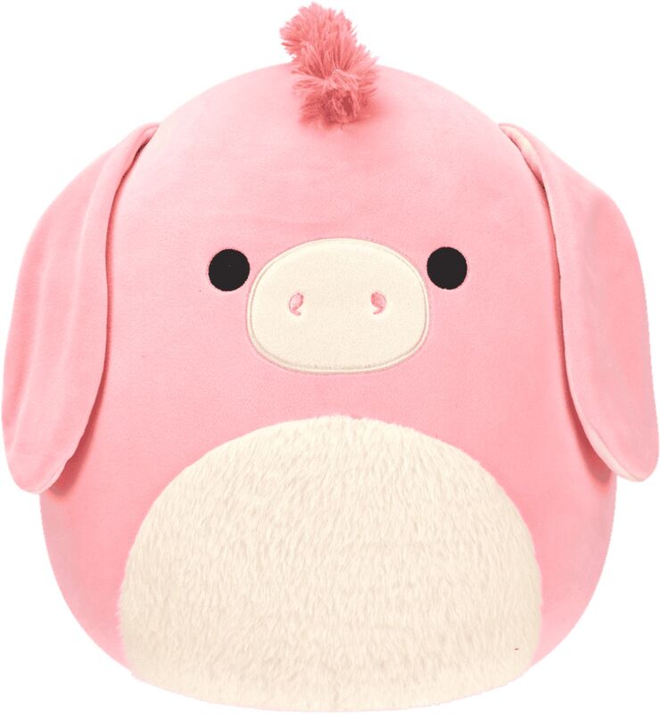 Jazwares Λούτρινο Squishmallows Christo The Red Chili Pepper 30.5cm W10 - JWSQ4137-I - φωτογραφία 7