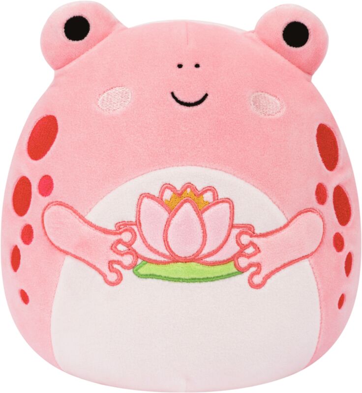 Squishmallows W14 19cm-6 Σχέδια (JWSQ4065-L) - φωτογραφία 4