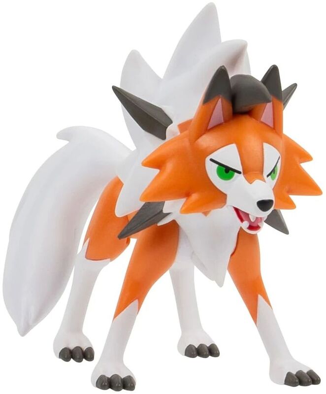 Pokemon Φιγούρες W18-6 Σχέδια (JW095007-W18) - φωτογραφία 4