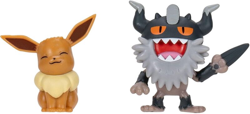 Pokemon Φιγούρες W18-6 Σχέδια (JW095007-W18) - φωτογραφία 6