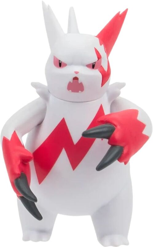 Pokemon Φιγούρες W18-6 Σχέδια (JW095007-W18) - φωτογραφία 7