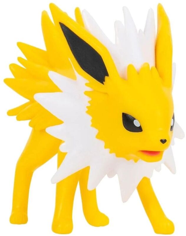 Pokemon Φιγούρες W19-6 Σχέδια (JW095007-W19) - φωτογραφία 6