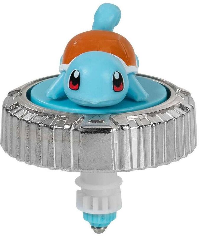 Pokemon Battle Spinner Με Φιγούρα-4 Σχέδια (JW004397) - φωτογραφία 5