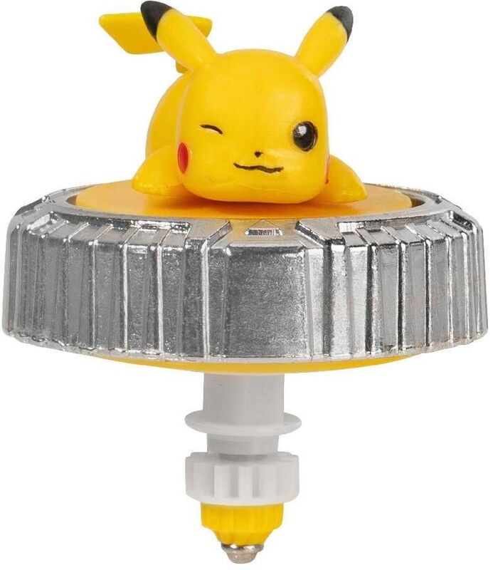 Pokemon Battle Spinner Με Φιγούρα-4 Σχέδια (JW004397) - φωτογραφία 6