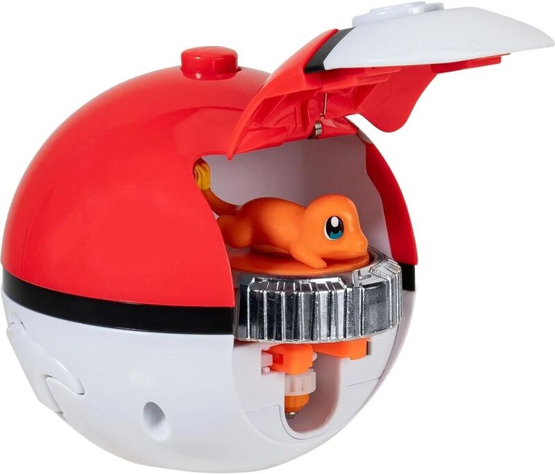 Pokemon Battle Spinner Με Φιγούρα-4 Σχέδια (JW004397) - φωτογραφία 7
