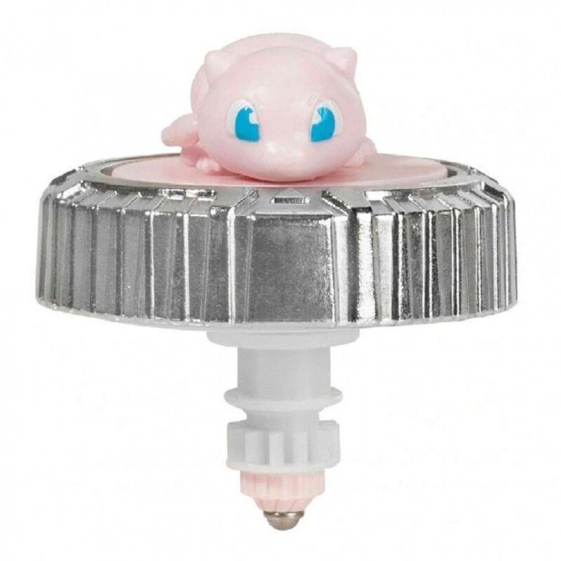Pokemon Battle Spinner 2Τμχ Με Φιγούρα & Αρένα (JW004402) - φωτογραφία 4