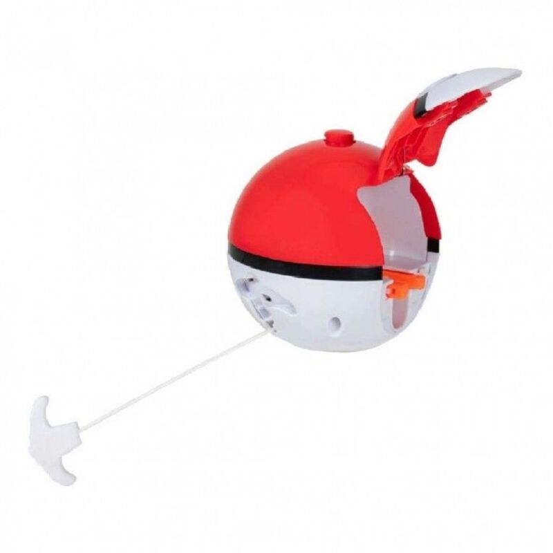 Pokemon Battle Spinner 2Τμχ Με Φιγούρα & Αρένα (JW004402) - φωτογραφία 5