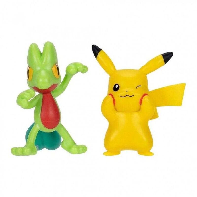 Pokemon Φιγούρες Generation IX W4-3 Σχέδια (JW003355-W04)