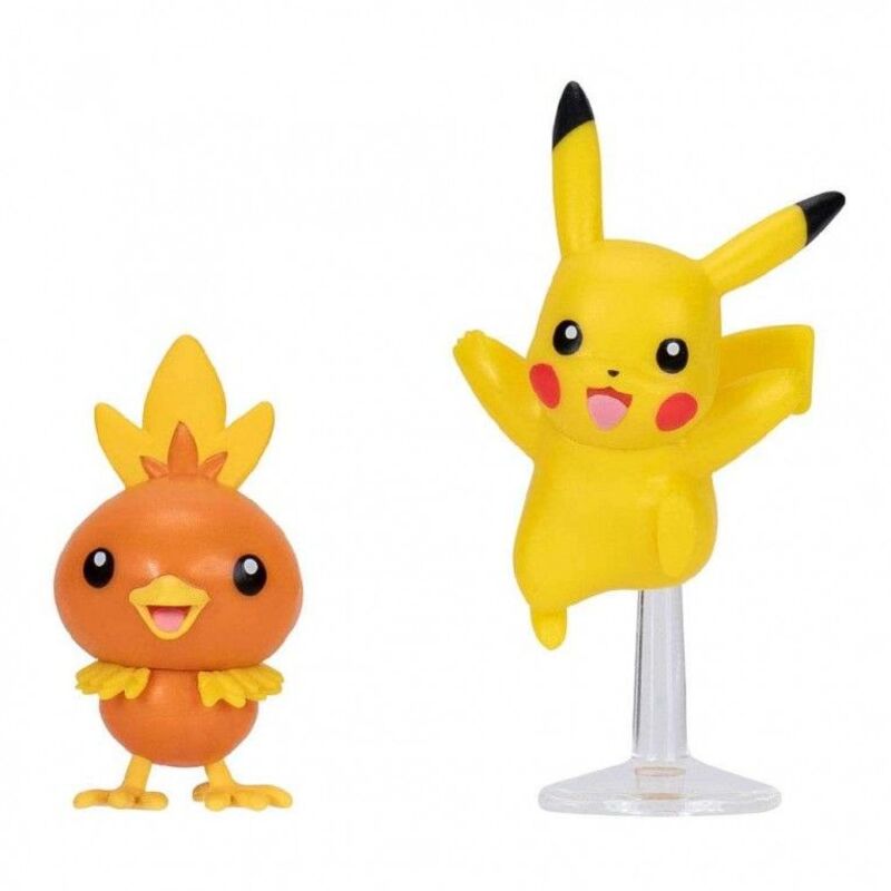 Pokemon Φιγούρες Generation IX W4-3 Σχέδια (JW003355-W04) - φωτογραφία 4