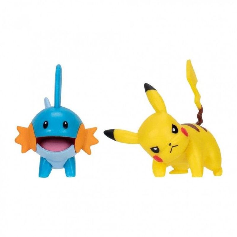 Pokemon Φιγούρες Generation IX W4-3 Σχέδια (JW003355-W04) - φωτογραφία 5