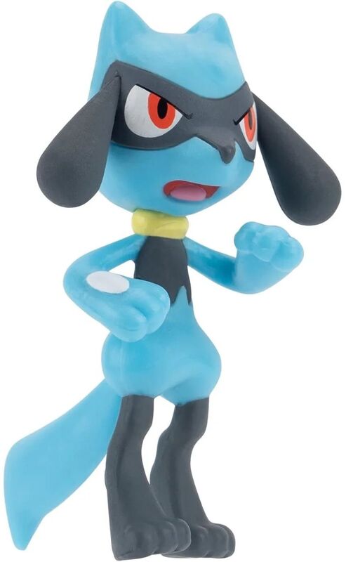 Pokemon Φιγούρες Σετ 6Τμχ W7 (JW002469-W07) - φωτογραφία 7