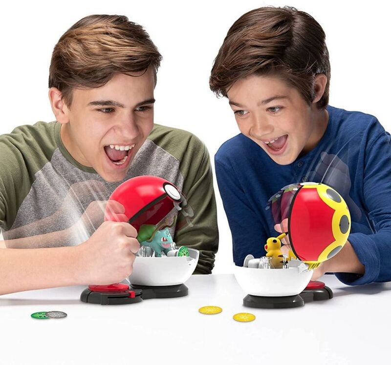 Pokemon Σετ Μάχης 2Τμχ W5-3 Σχέδια (JW002474-W5) - φωτογραφία 6