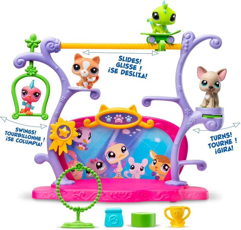 Littlest Pet Shop Διαγωνισμός Ταλέντων (BF000558) - φωτογραφία 3