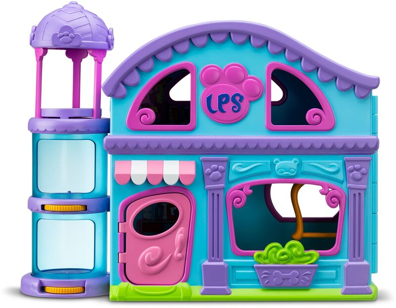 Littlest Pet Shop Πύργος Pet Shop (BF000575) - φωτογραφία 3