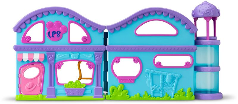 Littlest Pet Shop Πύργος Pet Shop (BF000575) - φωτογραφία 4