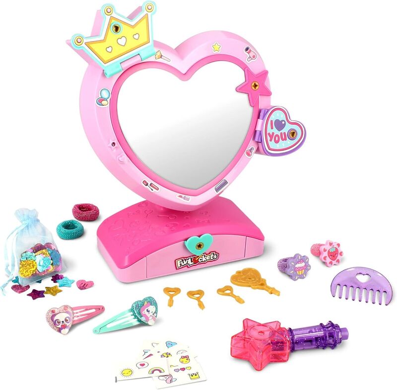 Funlockets Μυστικός Καθρέπτης Ομορφιάς (KD011201)