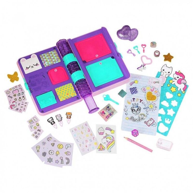 Funlockets Μυστικό Ημερολόγιο (KD020220) φωτογραφία