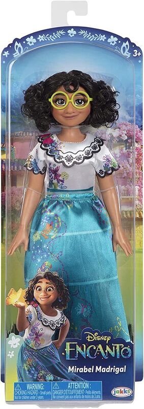 Disney Encanto Κούκλα Mirabel 26cm (JPA21940) - φωτογραφία 2