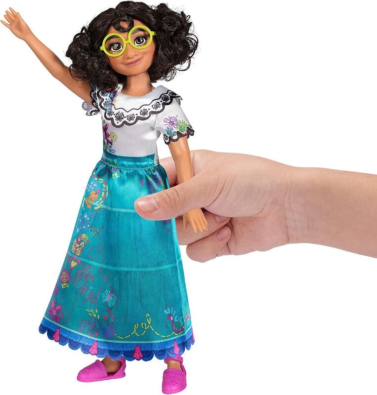 Disney Encanto Κούκλα Mirabel 26cm (JPA21940) - φωτογραφία 3