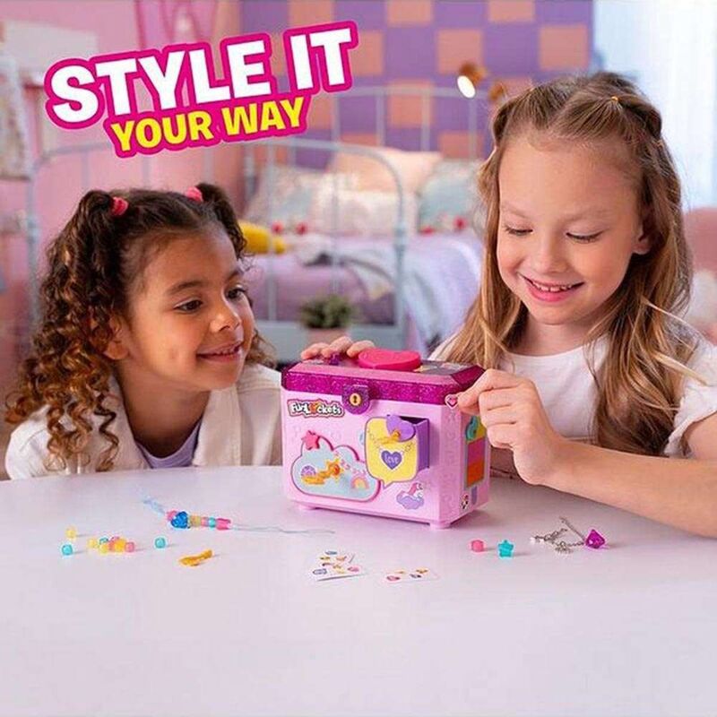 Funlockets Ηλεκτρονική Μυστική Κοσμηματοθήκη (KD024200) φωτογραφία