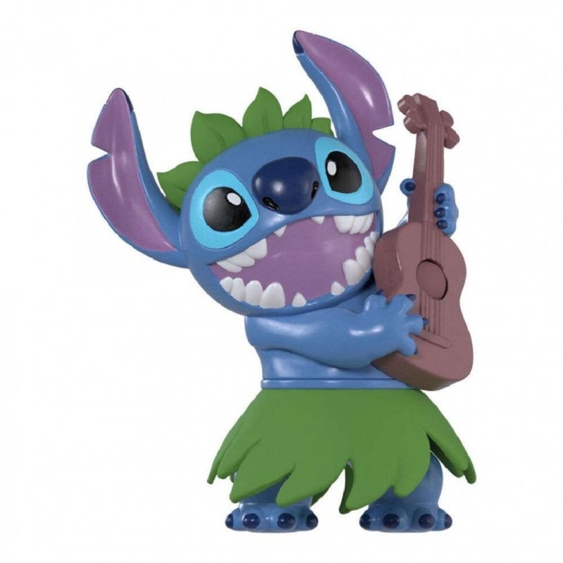 Stitch Φιγούρα-6 Σχέδια (EOL04377)