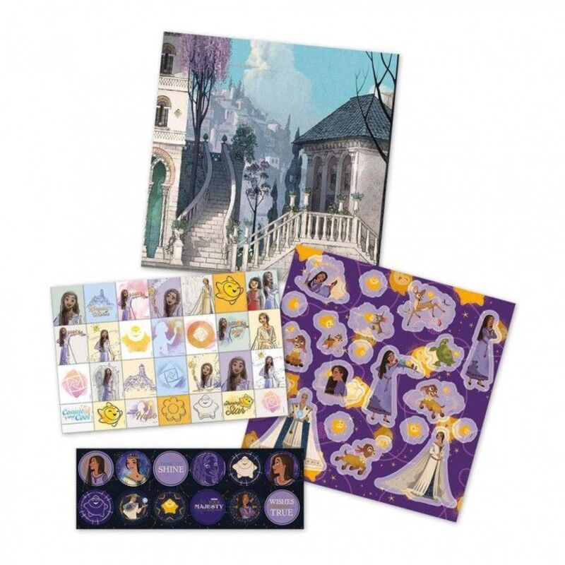 Wish Sticker Set (690059) - φωτογραφία 2