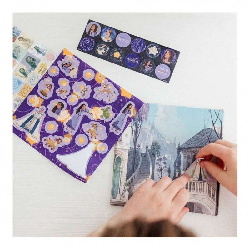 Wish Sticker Set (690059) - φωτογραφία 3