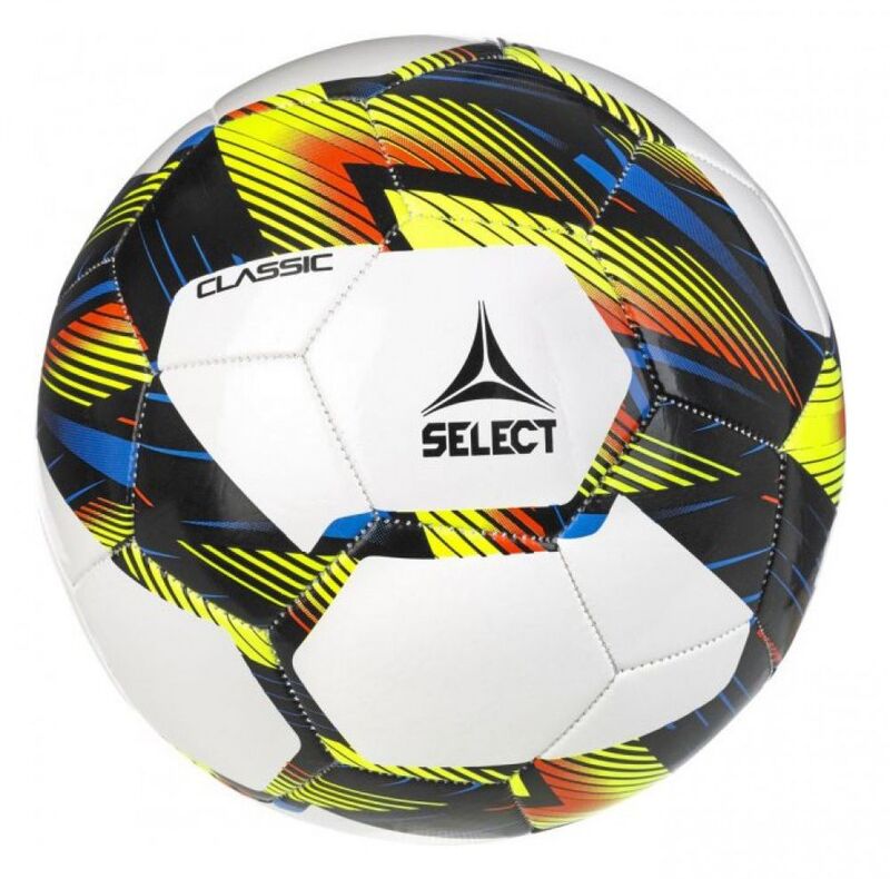 Select Μπάλα Ποδοσφαίρου Classic V23 W/B S5 (160058 V23)
