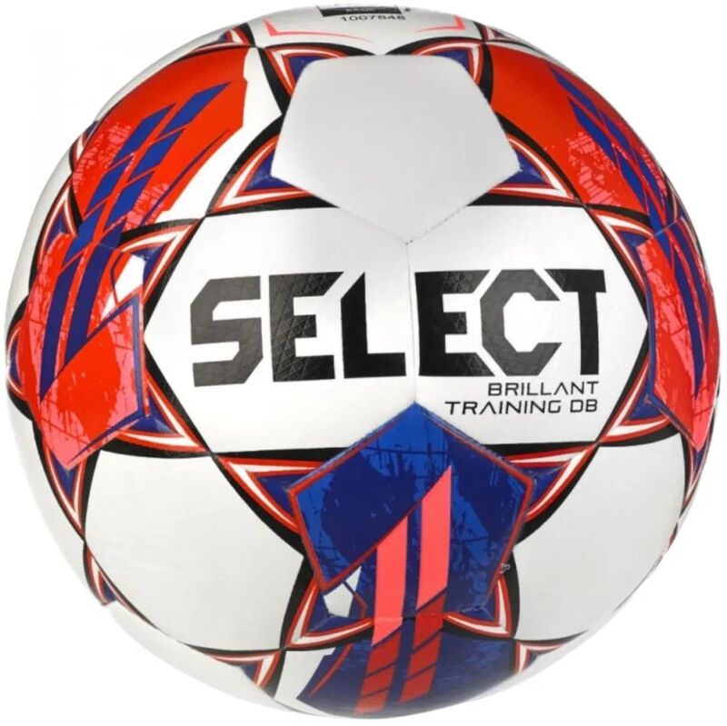 Select Μπάλα Ποδοσφαίρου Brilliant V23 W/R S5 (120069 DB V23)