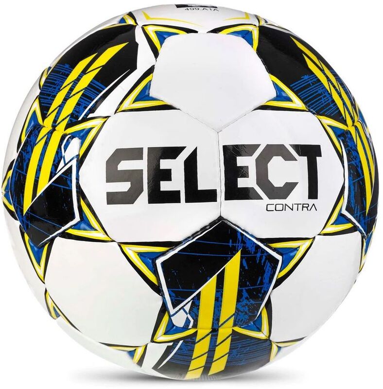 Select Μπάλα Ποδοσφαίρου Contra V23 W/Y S5 (120070 V23)