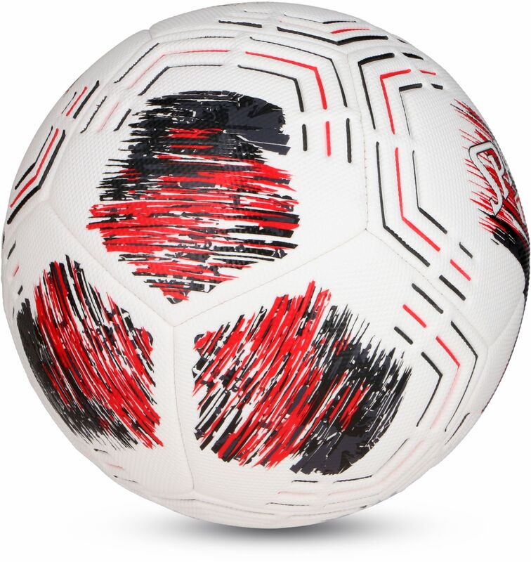 Spalding Μπάλα Ποδοσφαίρου White/Red S5 (SPBFTF300AT5) φωτογραφία