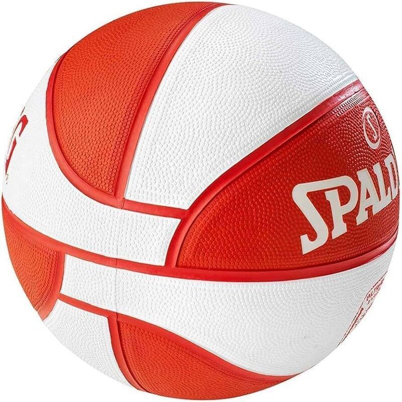 Spalding Μπάλα Μπάσκετ Ολυμπιακός (85-302Z) φωτογραφία