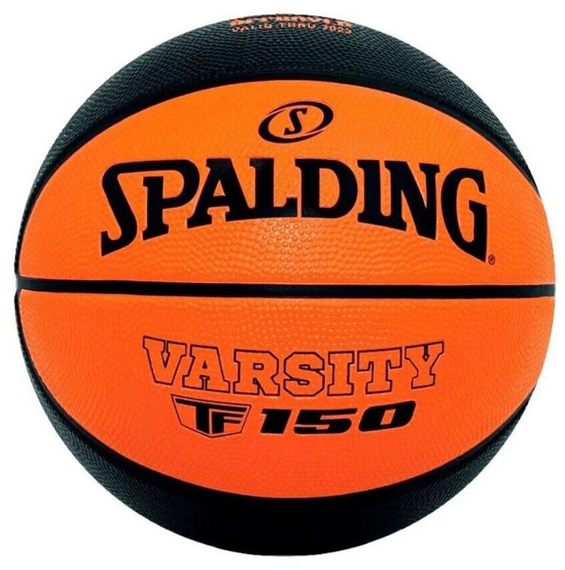 Spalding Μπάλα Μπάσκετ Varsity Fiba TF-150 S7 (84-620Z1)